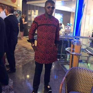 Meet your Posher, Perry